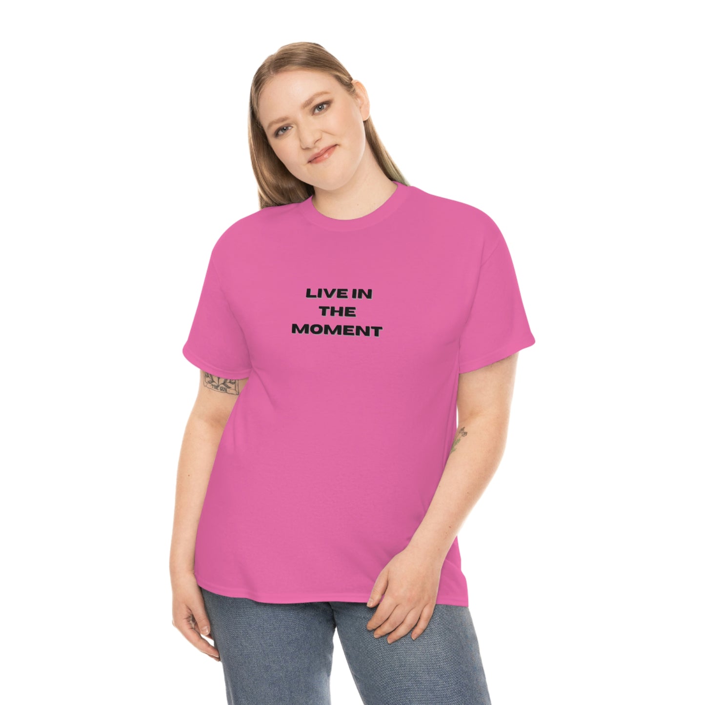 Live In The Moment T-Shirt