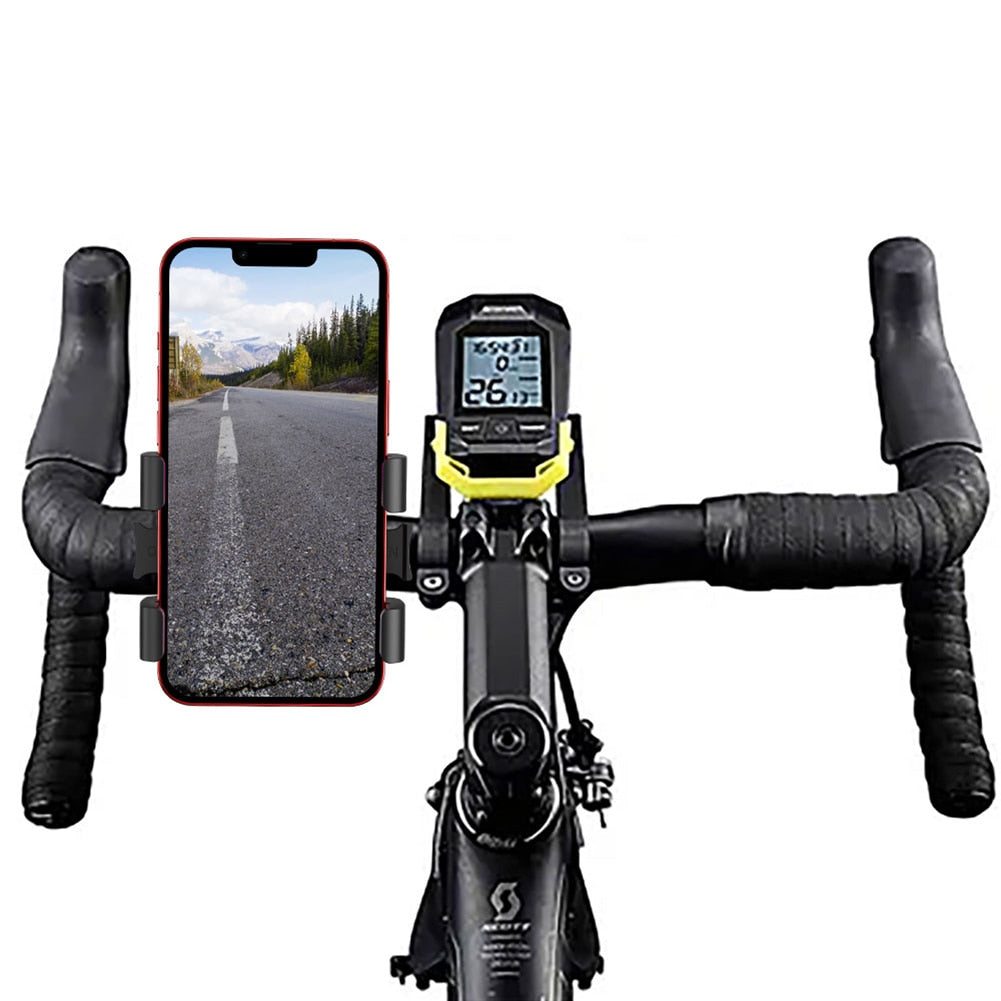 Cycle and Motorcyle Phone Holder