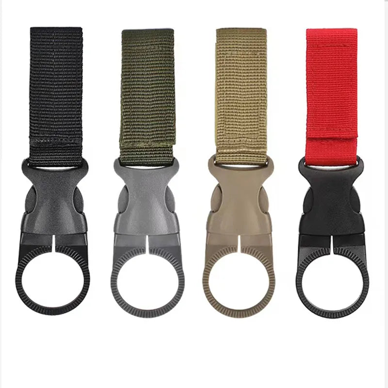 Belt Backpack Hiker Hanger Clip