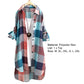 Sunscreen Women's Long Summer Overshirt