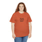 Dream Without Limits! Cotton T-Shirt