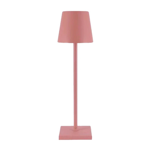 Vireous Multi-Colours Cordless Rechargeable Table Lamp