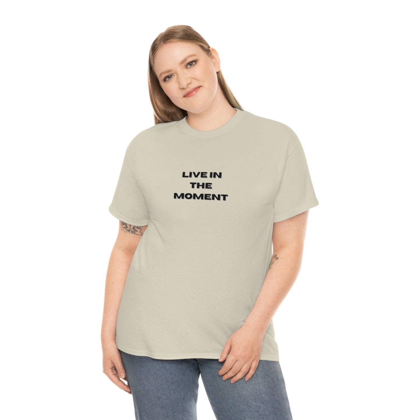 Live In The Moment T-Shirt