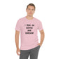 I Run on Coffee and Sarcasm, T-Shirt