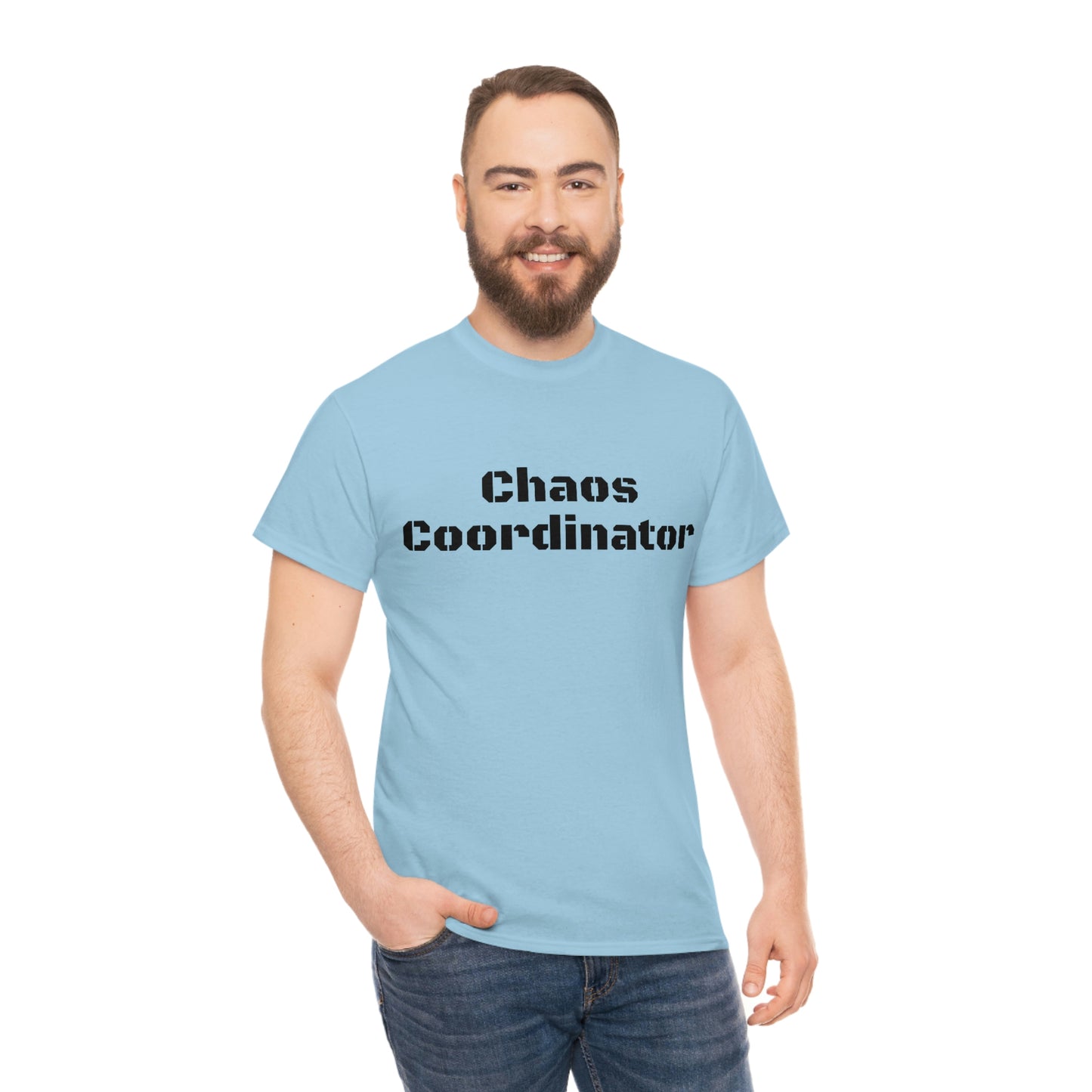 Chaos Coordinator T-Shirt