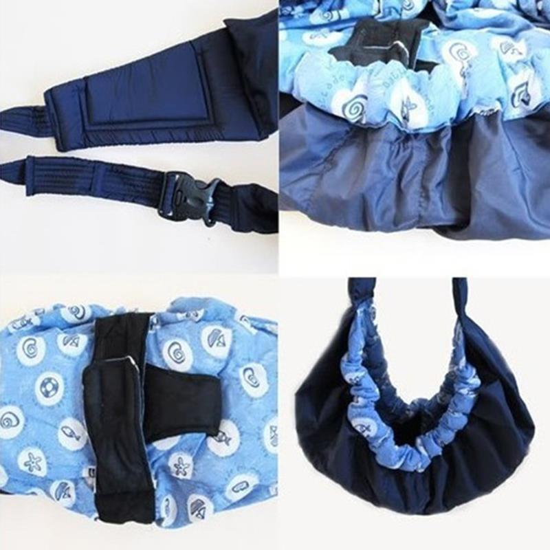 Pure Cotton Sling Baby Carrier