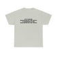 IF IT CAN BE DESTROYED BY THE TRUTH, IT DESERVES TO BE DESTROYED BY THE TRUTH T-Shirt