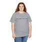 Stay Wild, Moon Child Cotton T-Shirt