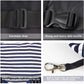 Pet Outdoor Travel Backpack Breathable Portable Bag for Dogs