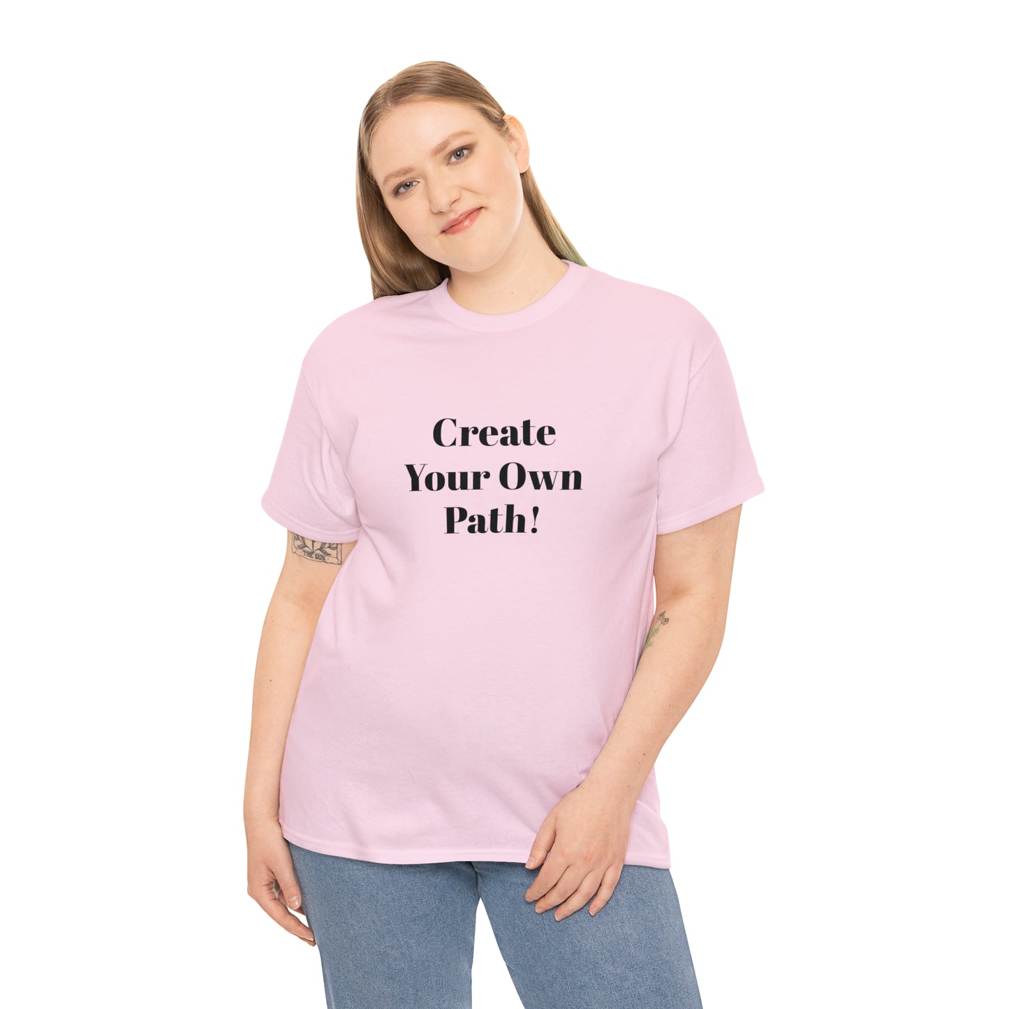 Create Your Own Path T-Shirt