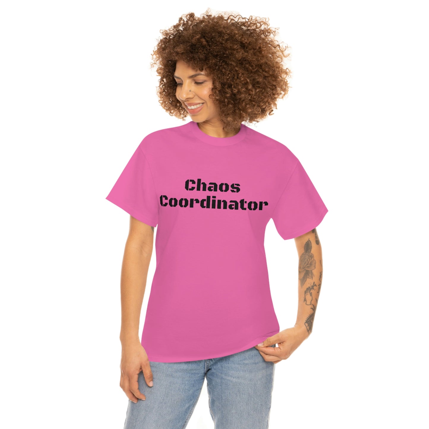 Chaos Coordinator T-Shirt