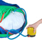 The Cacoon™ Hanging Canvas Hideout for Kids