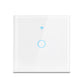 Tuya Smart Life Home House Virtual Assistant Wi-Fi Wireless Remote Wall Switch Voice Control Touch Sensor LED Light Switches Alexa Google Home 220V