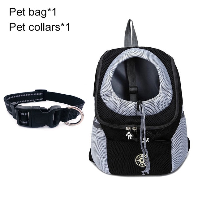 Pet Travel Carrier Backpack