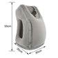 Anti-Static Inflatable Travel Pillow
