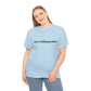 Live With Passion! Cotton T-Shirt