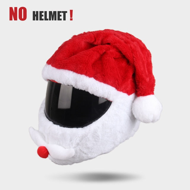 Motorcycle Helmet Cover Funny Hat