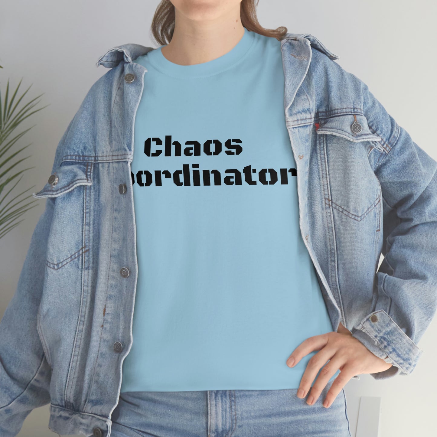 Chaos Coordinator T-Shirt