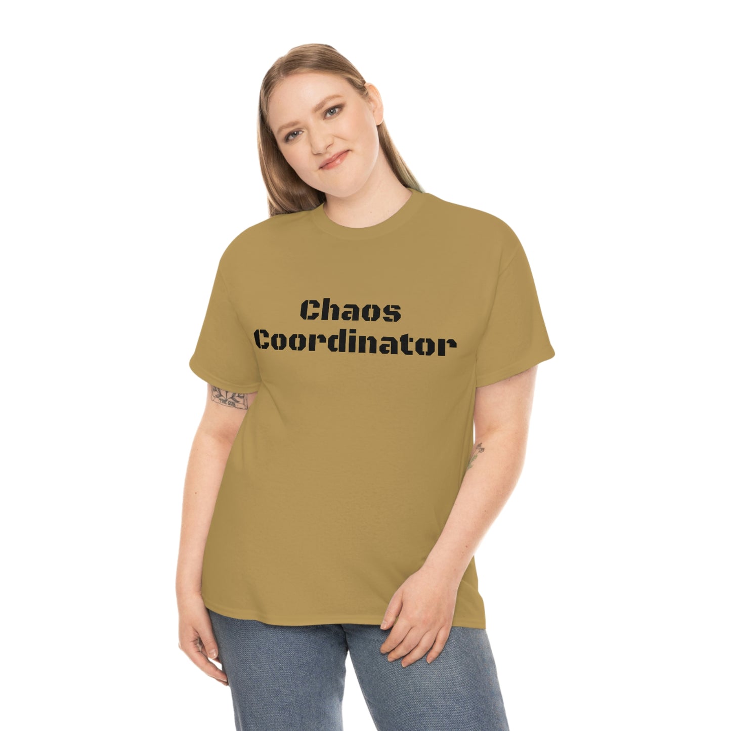 Chaos Coordinator T-Shirt