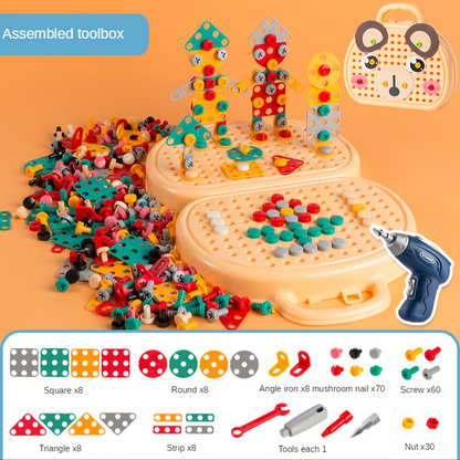 Glorence™ Creativity Tool Kit for Kids