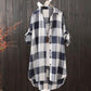 Sunscreen Women's Long Summer Overshirt