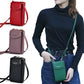 Forever Young Phone Wallet Cross Body Shoulder Bag
