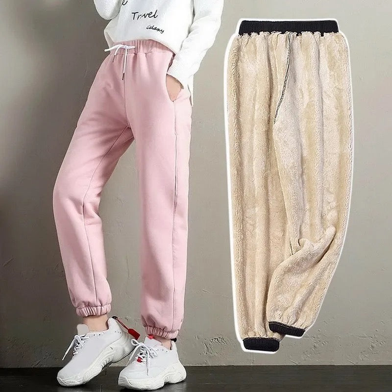 Women's Fleece Joggers