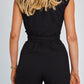 Lumé Couture Women's Stretch Fit Soft Jumpsuit