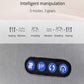 Intelligent Manipulation Neck Massager Travel Pillow