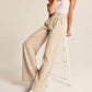 Vireous Loose Fitting Women's Tailored Pants