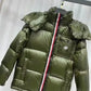 Unisex Oversized Fashion Puffer Jacket