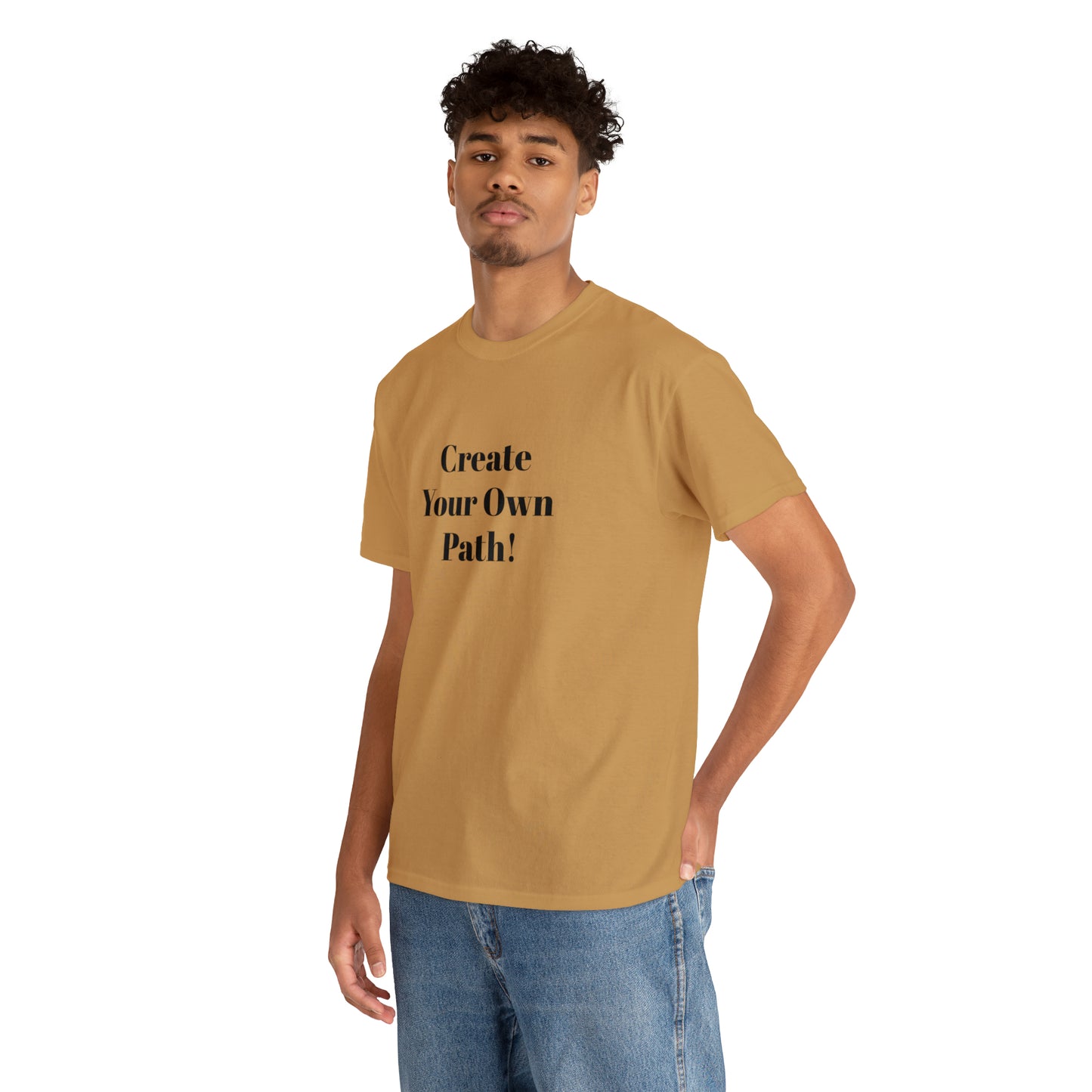 Create Your Own Path T-Shirt