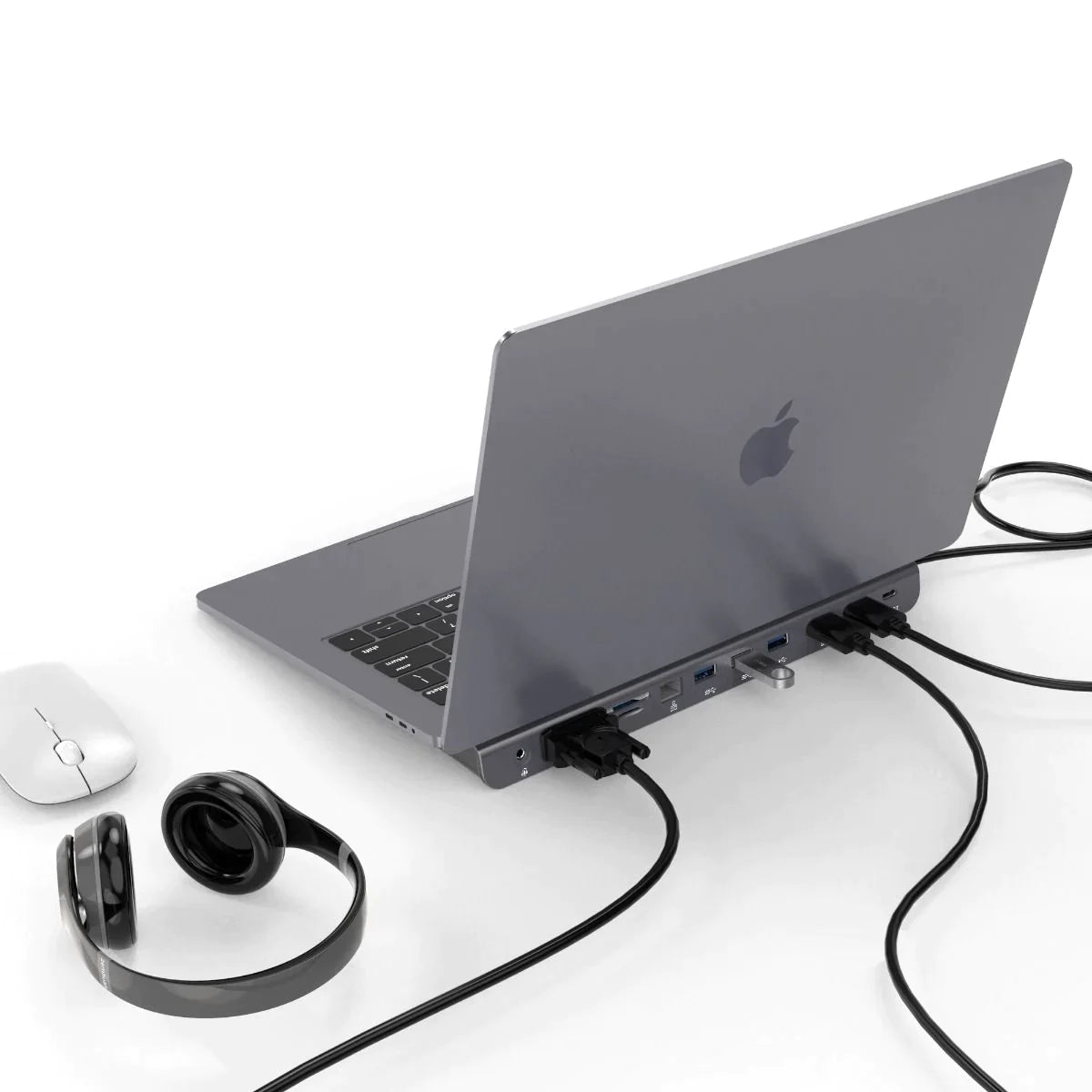 LapStation™ Pro '11 in 1' Work-From-Home Laptop Docking Station