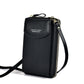 Forever Young Phone Wallet Cross Body Shoulder Bag