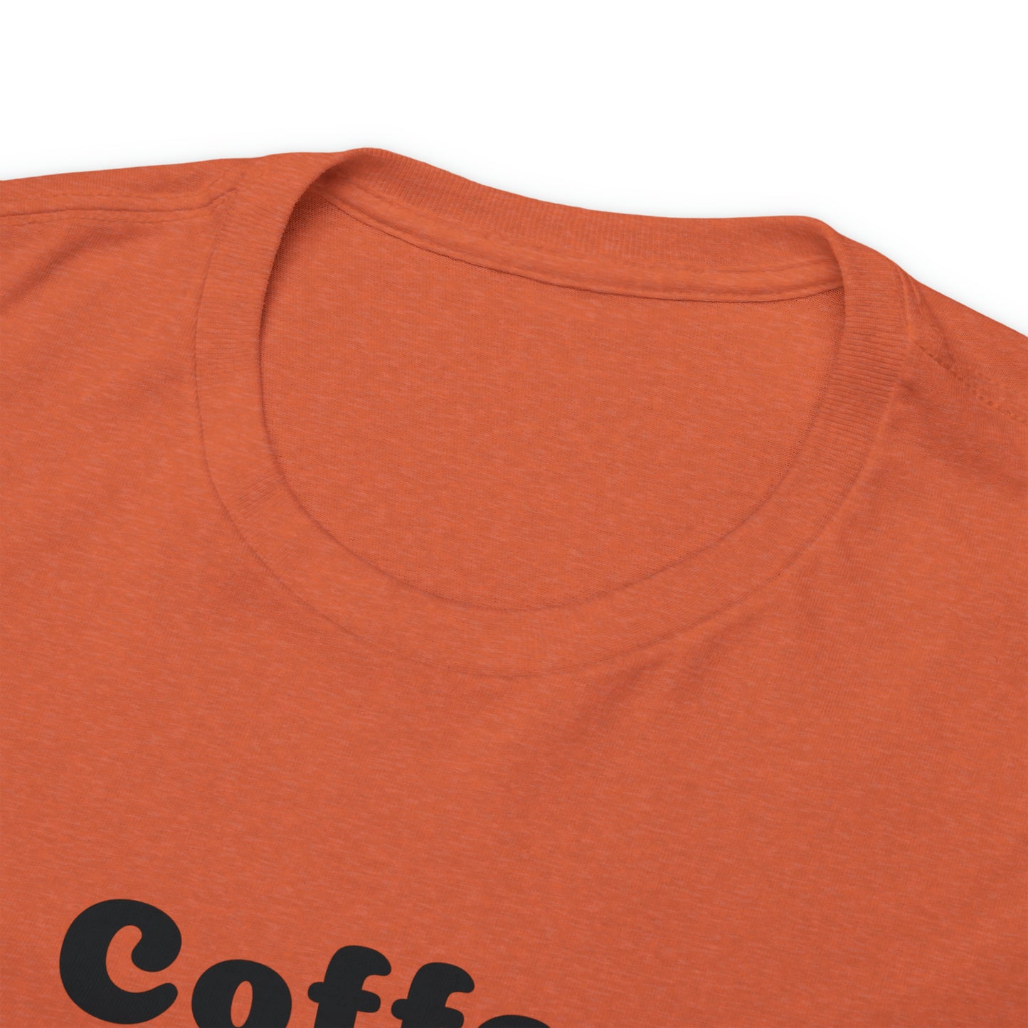 Coffee Is My Spirit Animal T-Shirt