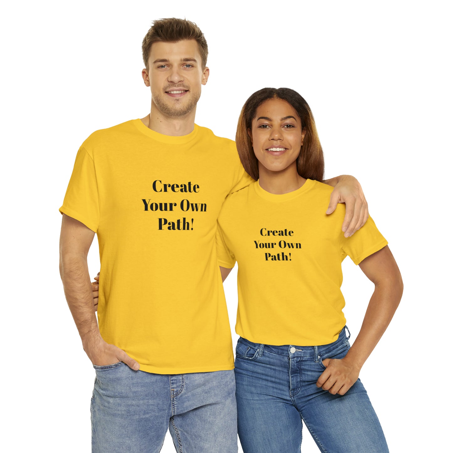 Create Your Own Path T-Shirt