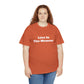 Live In The Moment Cotton T-Shirt