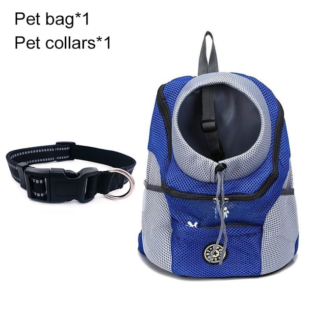 Pet Travel Carrier Backpack