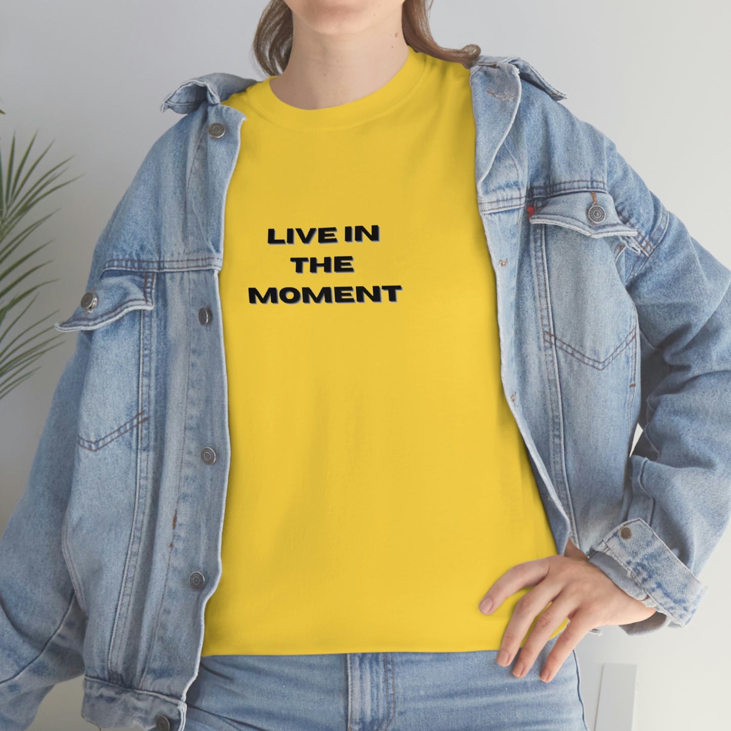 Live In The Moment T-Shirt