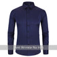 Anti-Wrinkle Men's Long Sleeve Business Shirt