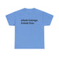 Inhale Courage, Exhale Fear T-Shirt