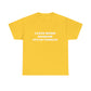 Funny Random T-Shirt: 'I Love Being Random, It's So Tomato'