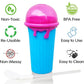 Quick Ice Cream Maker and Smoothie Cup