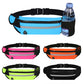 Sporty Waist Belt Bag, Multi Colours